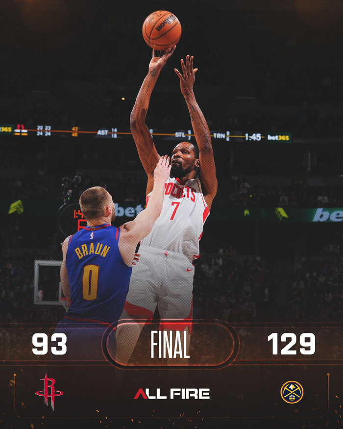 世界杯官方APP-火箭罚球三分命中率总和低于对手三分命中率|NBA|阿德巴约|体育赛事讨论|休斯敦火箭队|巴姆·阿德巴约_新浪体育_新浪新闻