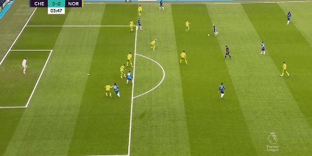 国际足联世界杯-【英超】芒特帽子戏法 切尔西7比0大胜诺维奇